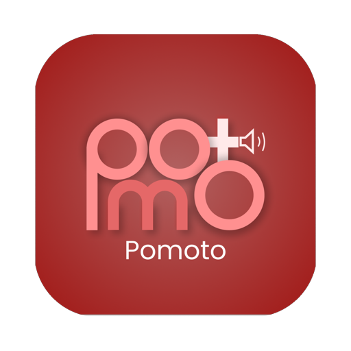 Pomoto Logo
